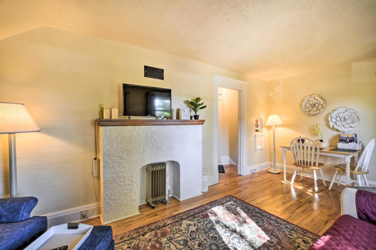Cozy Billings Apartment About 1 Mi To Downtown! מראה חיצוני תמונה