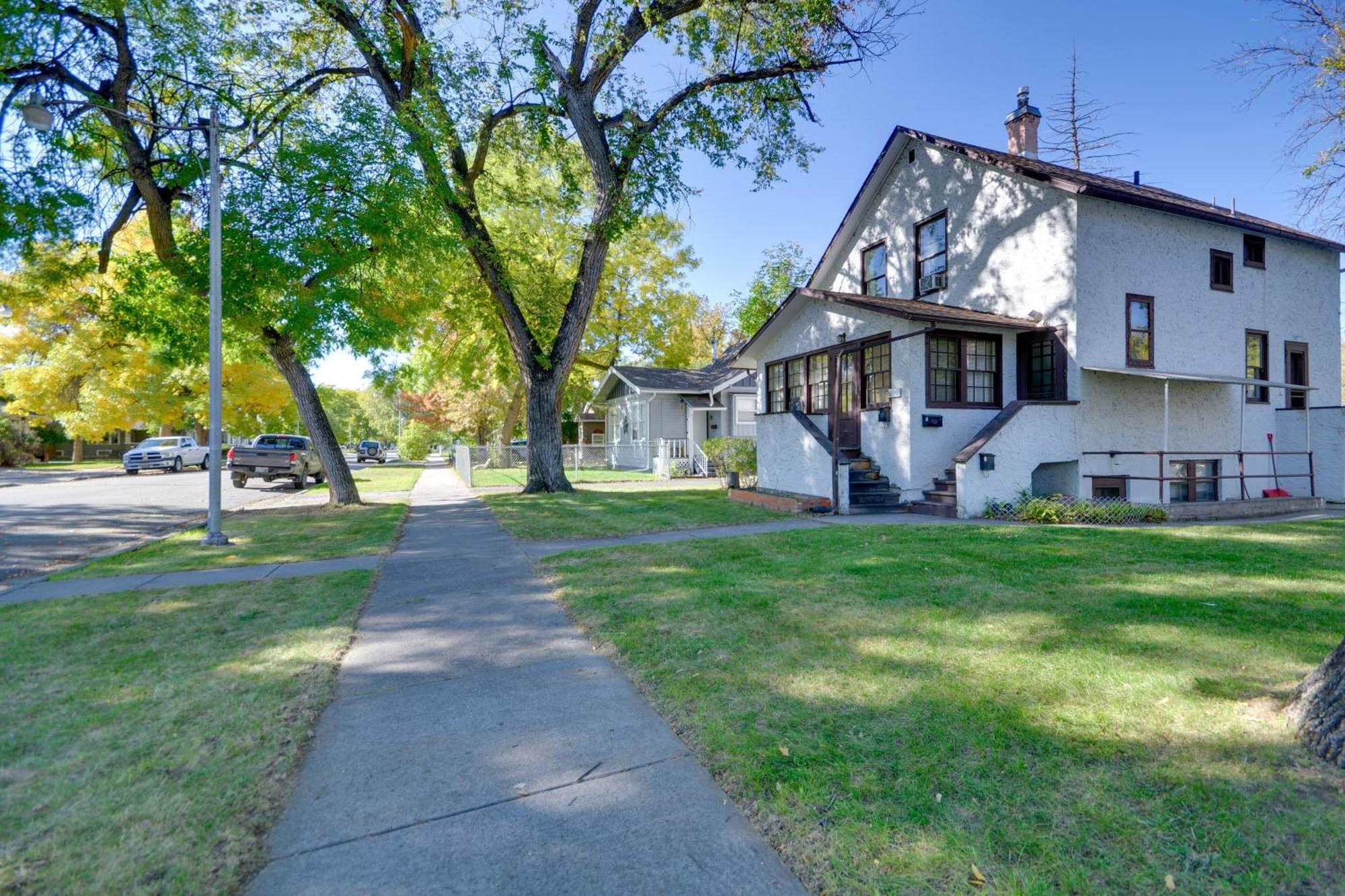 Cozy Billings Apartment About 1 Mi To Downtown! מראה חיצוני תמונה