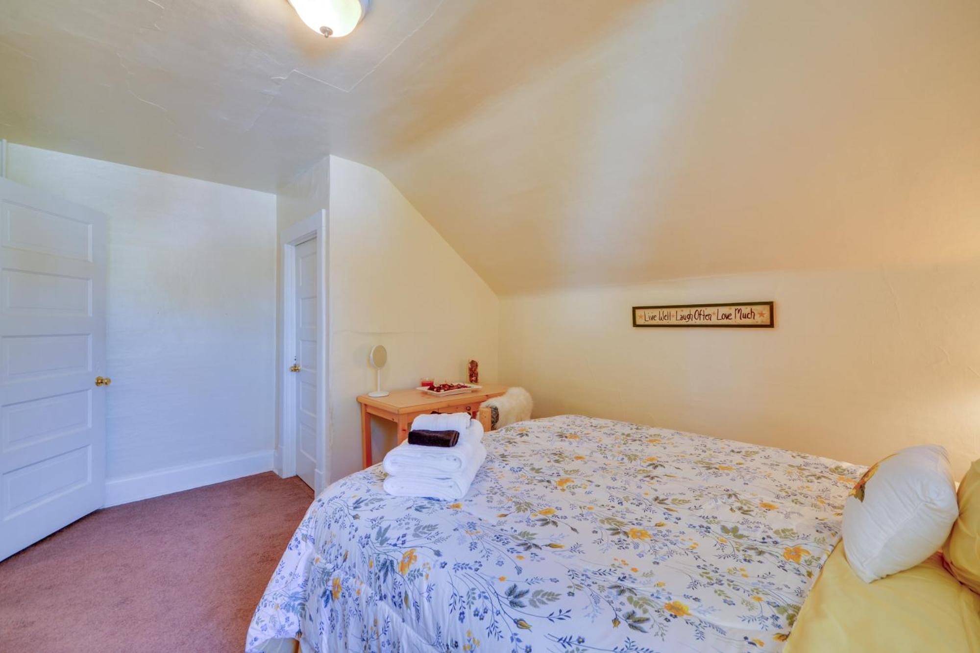 Cozy Billings Apartment About 1 Mi To Downtown! מראה חיצוני תמונה