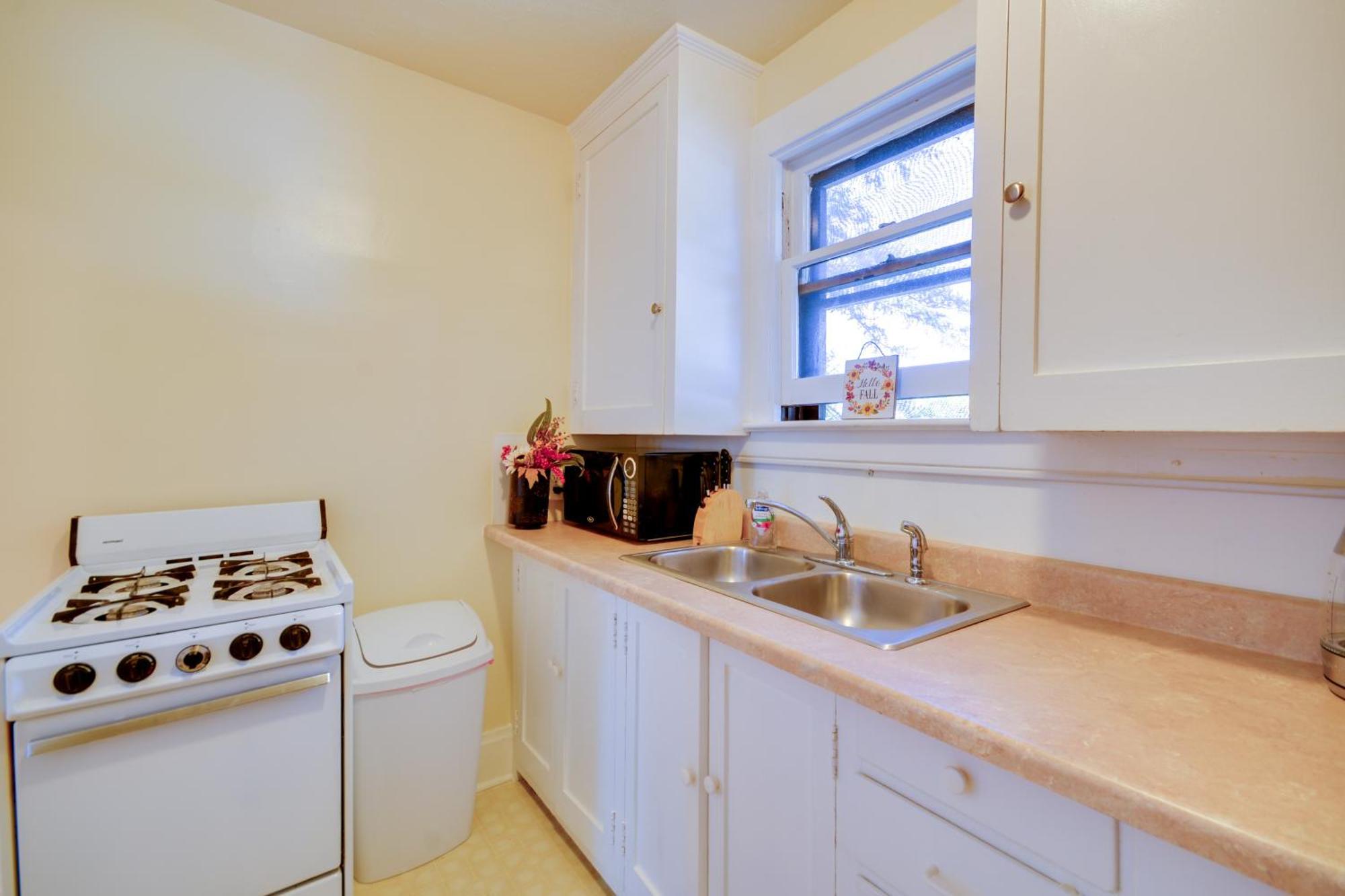 Cozy Billings Apartment About 1 Mi To Downtown! מראה חיצוני תמונה