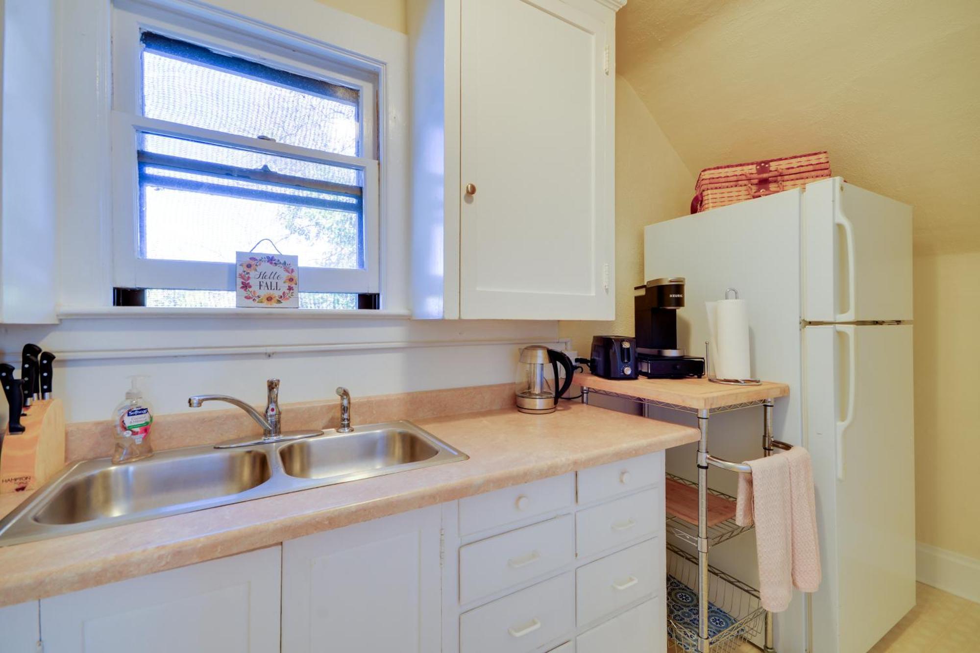 Cozy Billings Apartment About 1 Mi To Downtown! מראה חיצוני תמונה