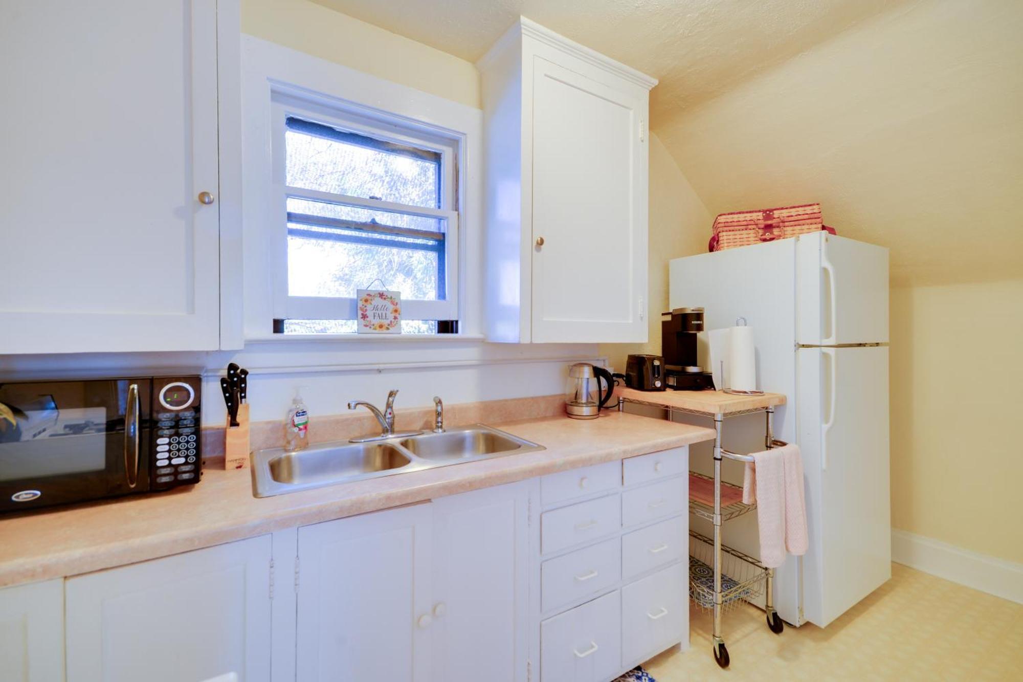 Cozy Billings Apartment About 1 Mi To Downtown! מראה חיצוני תמונה