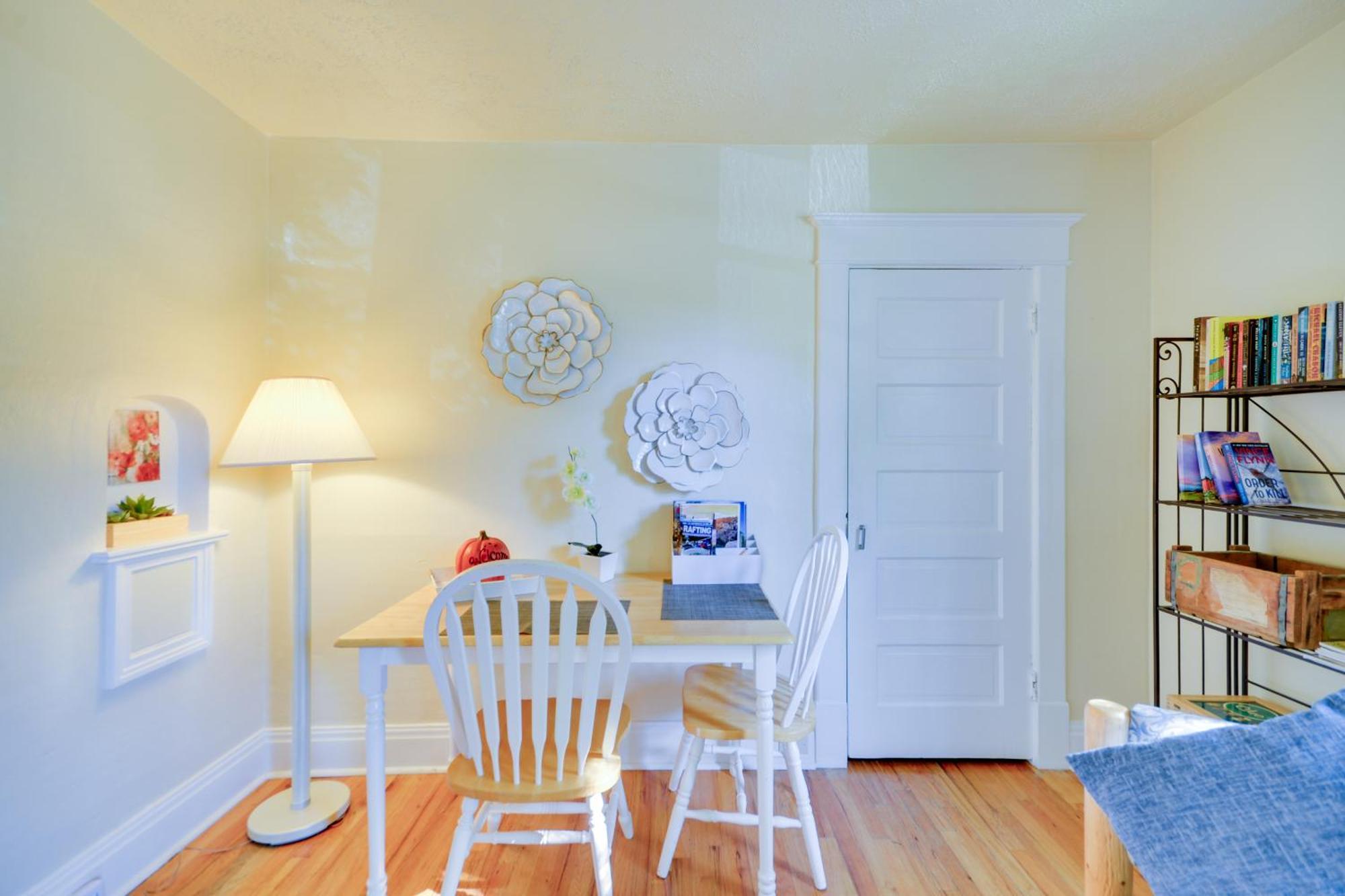 Cozy Billings Apartment About 1 Mi To Downtown! מראה חיצוני תמונה