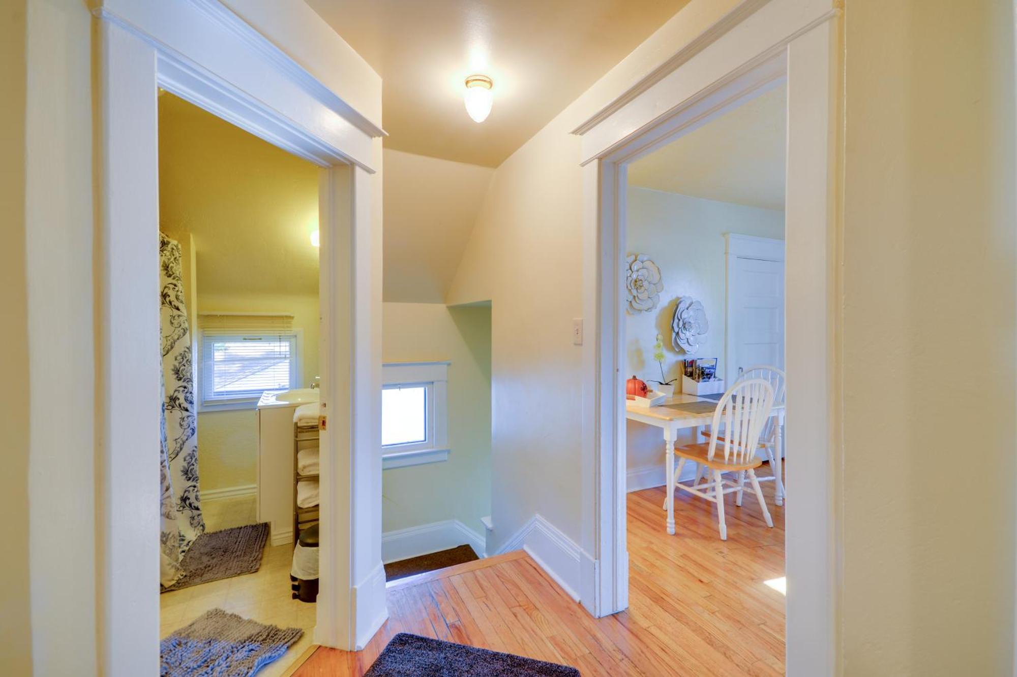 Cozy Billings Apartment About 1 Mi To Downtown! מראה חיצוני תמונה