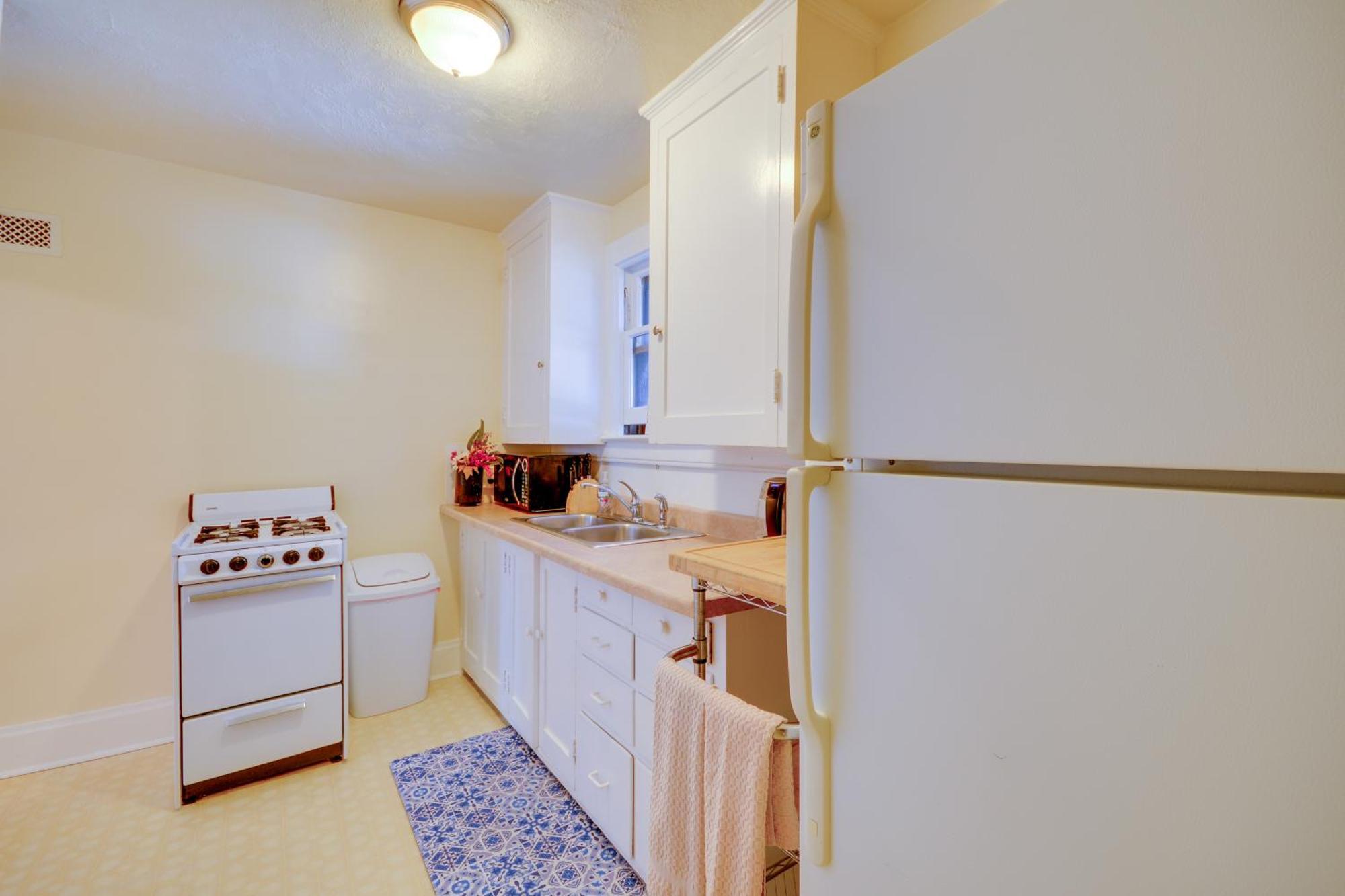 Cozy Billings Apartment About 1 Mi To Downtown! מראה חיצוני תמונה