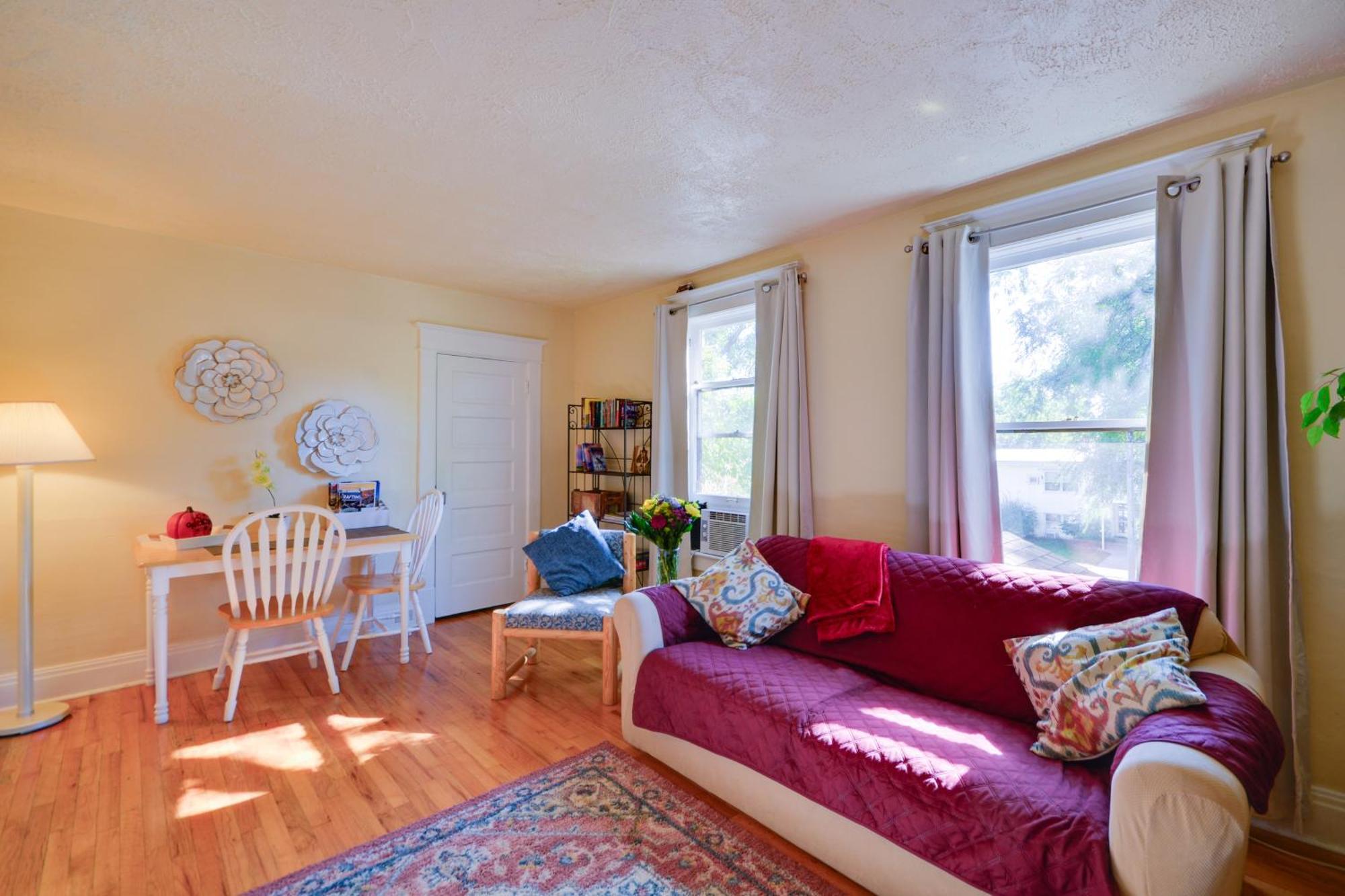 Cozy Billings Apartment About 1 Mi To Downtown! מראה חיצוני תמונה