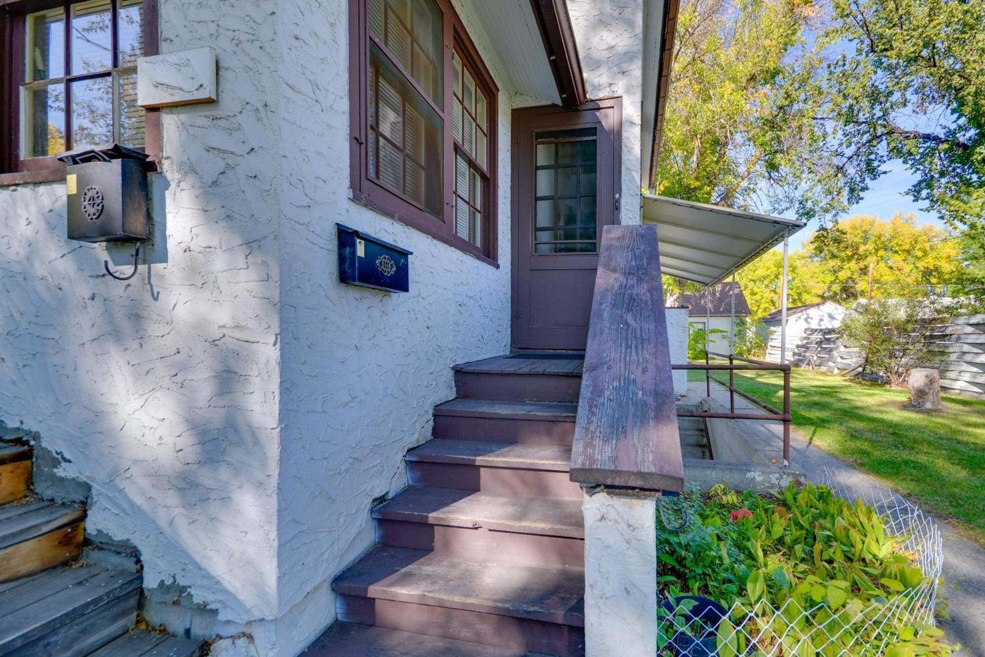 Cozy Billings Apartment About 1 Mi To Downtown! מראה חיצוני תמונה